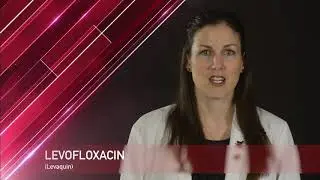 Levofloxacin or Levaquin Medication Information (dosing, side effects, patient counseling)