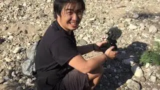 Ngegovlog asal asalan di 