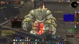 Vanilla WoW Retribution Paladin Leveling Gameplay - Everlook Starfall - 07/15/2024