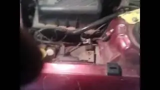 СТО CHECK Харьков. Ford Escort