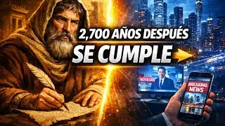 ISA&Iacute;AS: Las Profec&iacute;as que se CUMPLEN HOY Frente a Tus Ojos