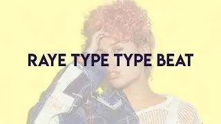 Raye - Friends Type Beat - Just Dance || Prod. by RoskaOnTheTrak
