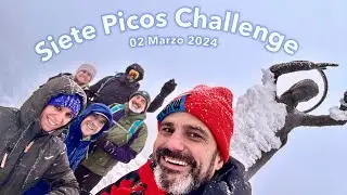 7 Picos Challenge