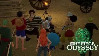 One Piece Odyssey Alabasta- Rain Dinners & Godspeed Fasti & Master Student Final & BW Hideout Part10