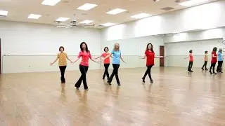 Legend - Line Dance (Dance & Teach in English & 中文)