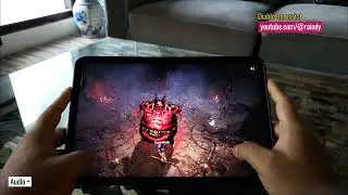 Diablo Immortal - Game for Android - Gameplay