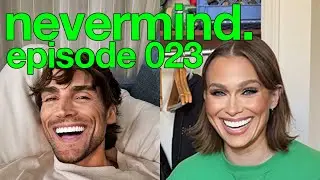 023: Secret, Hidden, Dark Messages? | nevermind. with Veronika Slowikowska and Kyle Chase