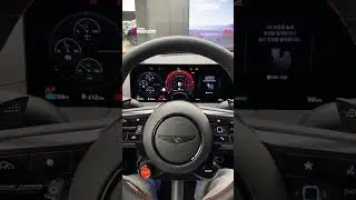 2027 Genesis GV60 Magma Amazing Virtual V6 Sounds!