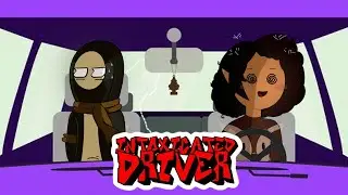 THIS GAME WANTS YOU TO DRIVE DRUNK!!! Playing #IntoxicatedDriver