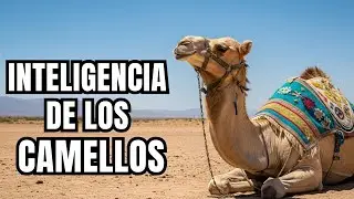 ¿Sabías que los camellos son inteligentes? - Memoria, Aprendizaje y Adaptación en el Desierto