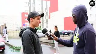 STREET MIC - MA CITE VA BRILLER LA COMMUNE #GARGESCLEANCHALLENGE
