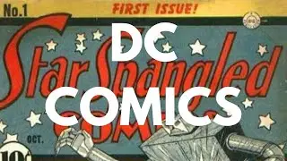 Star Spangled Comics #1 - #15