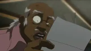 The Boondocks | Uncle Ruckus Gets New Test Results | Season 2 Episode 15