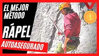 Rapelar como un Pro #1 - R&aacute;pel Autoasegurado