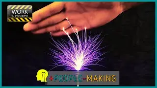 Unboxing 021 - Mini Tesla Coil Banggood (Video realizzato con iPhone 13 Pro)