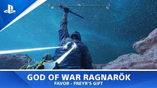 God of War&trade; Ragnar&ouml;k - Favor - Freyr's Gift
