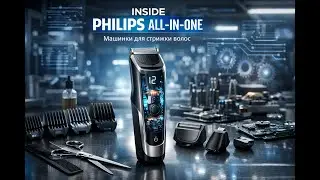 Inside Philips All-in-One