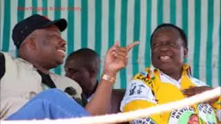 Kasukuwere & Pfebve deport war escalates