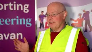 PJ Bannon - Irish Volunteer from Belturbet