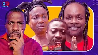 Faustina Fosu&rsquo;s Son Died Before Reaching Hospital, His Wife Just Delivered Twins - Actor Reveals