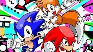 Sonic Robo Blast 2 Parte 2 (Problema com esmeralda de novo 🤦)