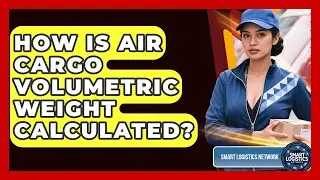 How Is Air Cargo Volumetric Weight Calculated? - Smart Logistics Network