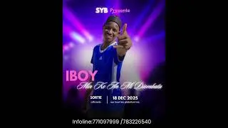 Iboy Syb min ko an mi diombata 💞 sond officiel 