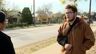 Bystander hit by stray bullet during deadly shooting in southeast SA pushes for gun safety