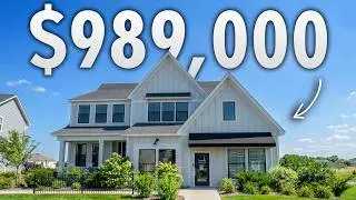 Tour This Popular Hanson Floor Plan &ndash; Hillcrest Sport in Lake Elmo