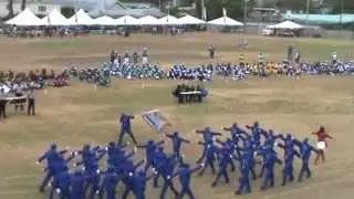 Police Sports 2014 March Past Winner - Police Academy