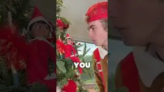 Bad Elf #funny #elf #christmas