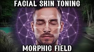 Facial Skin Toning Morphic Field - Skin Rejuvenation for Even Tone, Radiance & Youthful Glow