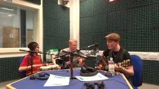 Theia, Playing 'Video Memories' Live Acoustic Session for The Rock Train Siren FM