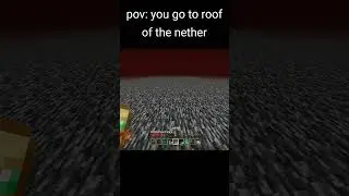 #edit #minecraft #music I stuck in the nether 😭😔