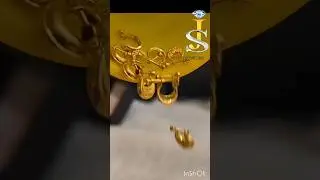 Men Gold Bali || Fancy Bali Design for Men by SJ Gold