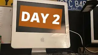 PowerPC Challenge Day 2: The Internet