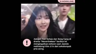 Songkang di drama, jaemin di real life 😭🙂 #najaemin #jaemin #nct #songkang