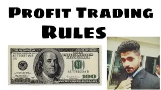 Profit Trading Rules to be a Smart Trader in Stock market (Tricks and advise)