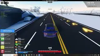 Audos KR6 BLT Heritage - Island Street Ring - 2 Laps - Time Trial Test