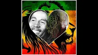 Tahiny Tdrums presents - No more Trouble - Bob Marley