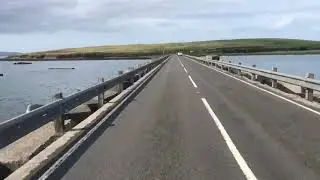 Orkney Thunder Betty - Camper Van Hire VW T2