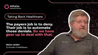 Marion Jenkins: Co-Founder at HealthSpaces