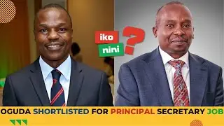 GABRIEL OGUDA ENJOYING THE BENEFITS OF BETRAYAL & HIS FALLOUT WITH KINDIKI