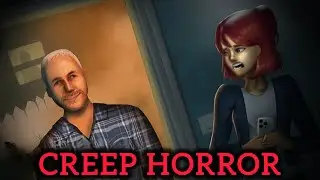 CREEP HORROR - All Endings [Roblox] #roblox #robloxhorror #gaming