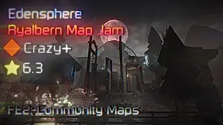 {Roblox} : FE2 Community Maps | Edensphere [Ryalbern Map Jam] (Low Crazy+)