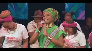 Eunice N'wa Rich - Khensa Jehovha moya wanga