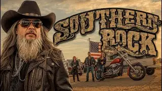 🎸 Redneck Country Rock Music | Perfect for Camping, BBQ & Outdoor Vibes 2025 🔥