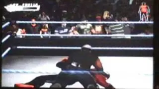 Smackdown vs Raw 2009 Online : Thanks to THQ for this sucker server