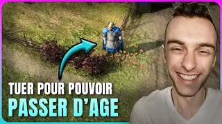 AGE UP UNIQUEMENT après un kill ! FFA Commu AOE 4 avec @Yusonara