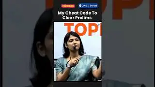 Never Failed In Prelims | UPSC Topper Shobhika Pathak #motivation #ias #upsc #nextias #visionias